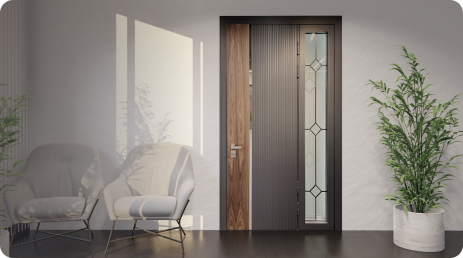 Любая входная дверь