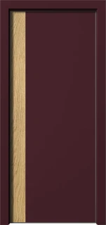 Exit V22 Soft Touch bordo